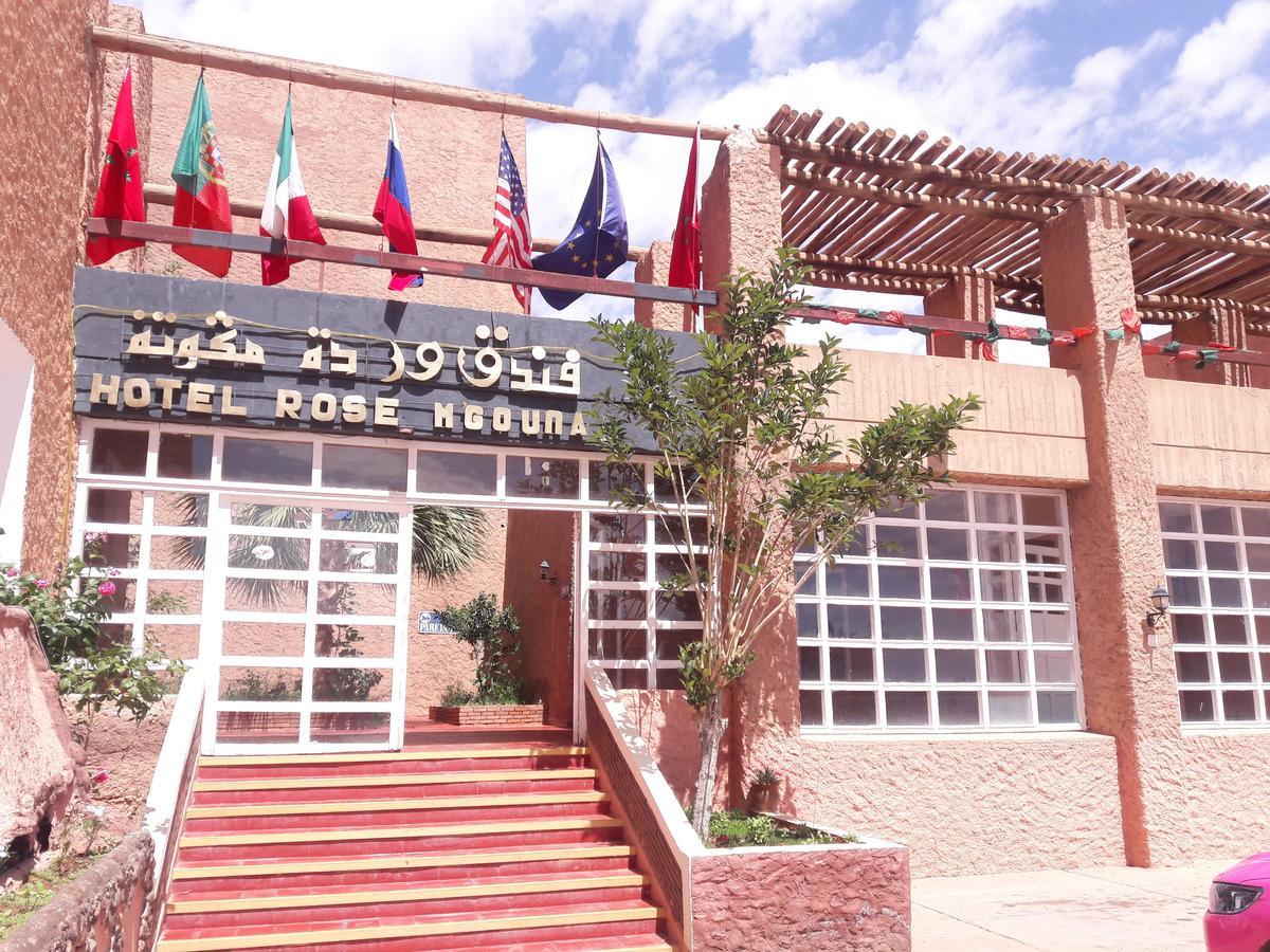 Rose M'Gouna Kelaat-M'Gouna Exterior foto