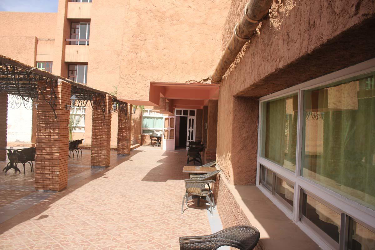 Rose M'Gouna Kelaat-M'Gouna Exterior foto